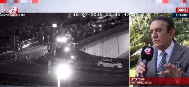 15 Temmuz destanı | Millet göğsünü vatana siper etti! Kahramanlar A Haber’de