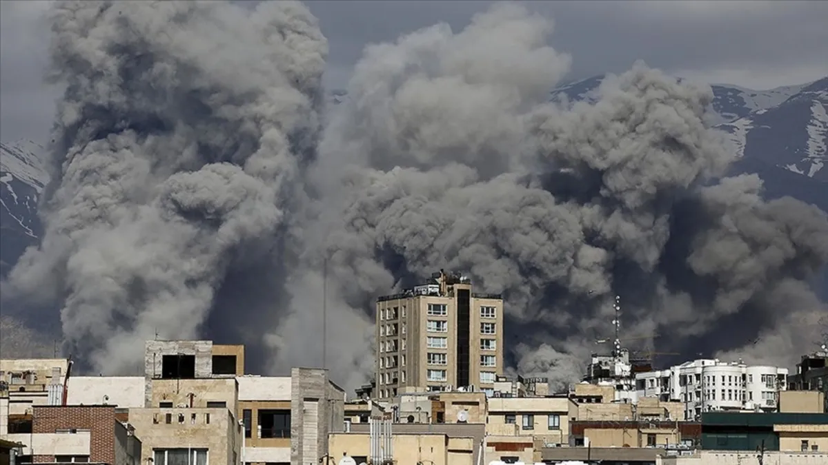 İran'ı yöneten güç: Payidari Cephesi | Mücteba Hamaney'in bağı ne?