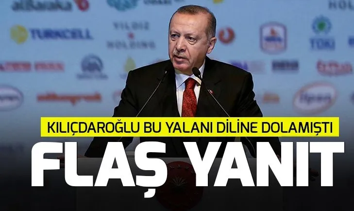 Erdoğan MÜSİAD EXPO Kapanış Töreni’nde konuştu