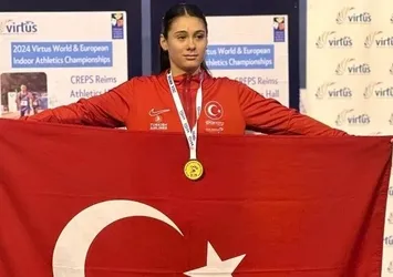 Milli özel sporcu Aysel Önder, Paris 2024 Paralimpik Oyunları kotası aldı