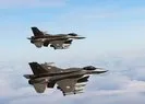 ABD savaş uçakları Bağdat'ta uçuyor