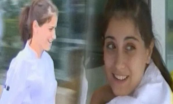 Hazal Kaya'dan şok çalışma - 1