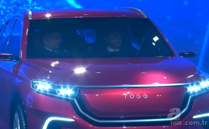 İşte Türkiye'nin yerli otomobilinden ilk kareler 18