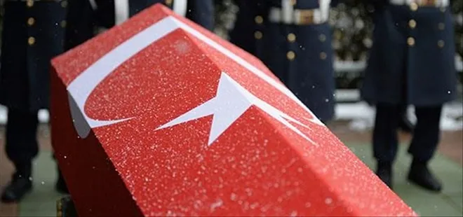 Acı haber! Asb.Kd.Cvş Bahadır Canbulat şehit oldu