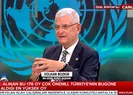 Sayın Erdoğana dünyada büyük bir teveccüh var