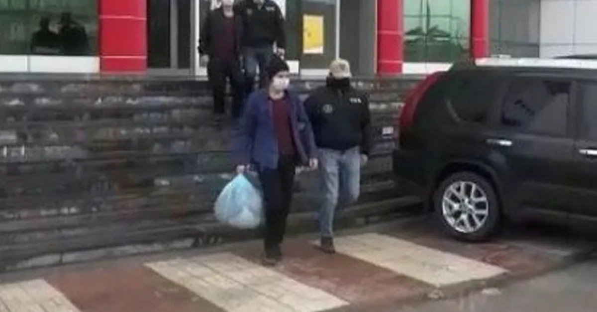 Son dakika: MİT-polisten kritik operasyon: 2 DEAŞ'lı yakalandı | Video