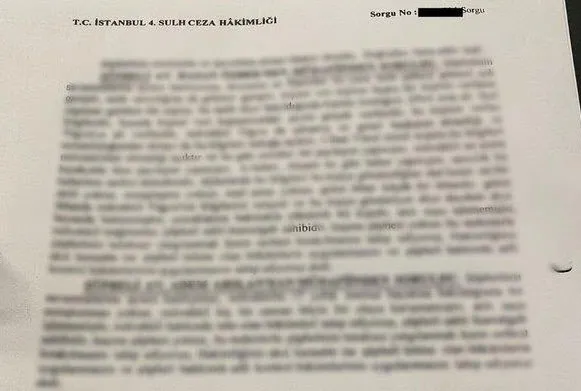 TÜGVA verilerinde değişiklik bilirkişi raporunda! İşte TÜGVA kumpasçısı Ramazan Aydoğdu için istenen ceza