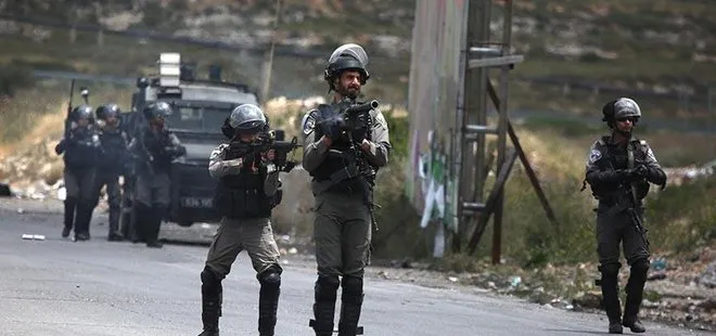 İsrail ordusu 4 Filistin vatandaşını vurdu