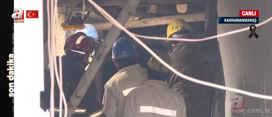 Depremin 8. gününde umudun kalbi bu noktalarda atıyor! Derya Akdoğan enkazdan sağ çıkarıldı 2