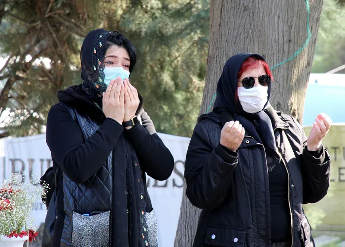 Son dakika haberi: Muhterem Nur son yolculuğuna uğurlandı