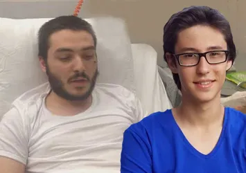 Ölüm, Berkay'ı arkadaşının hemen yanından aldı