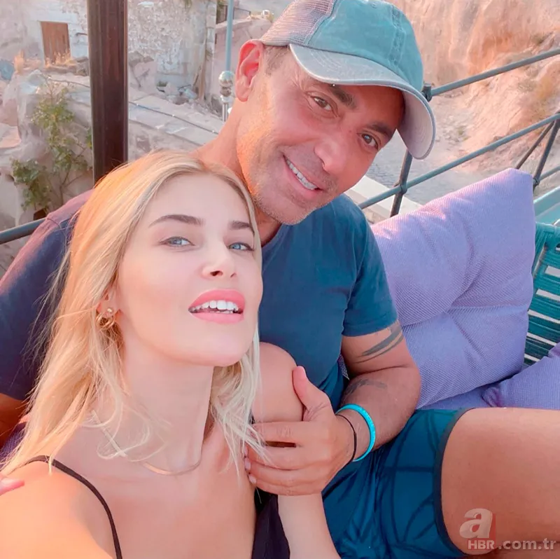 Mustafa Sandal ile Melis Sütşurup evleniyor! Nikah tarihi belli oldu 2