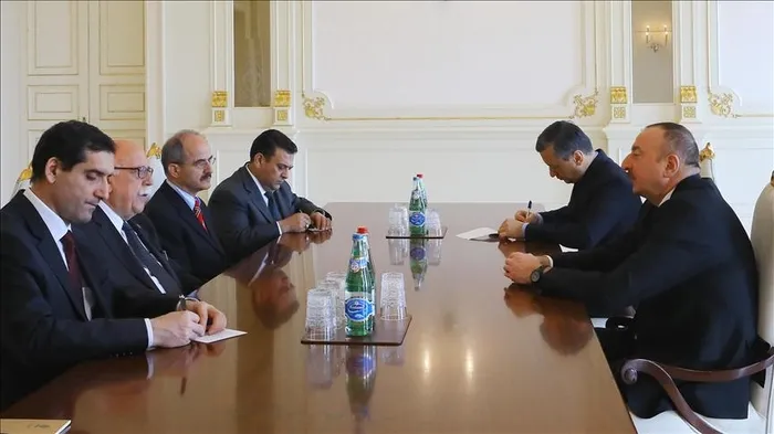 Aliyev'den AKPM'nin Türkiye kararına tepki: Asla kabul etmeyiz - 1