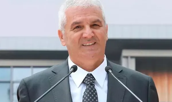 Son dakika: Yeni MHK Başkanı belli oldu! TFF'den Sabri Çelik açıklaması - 2