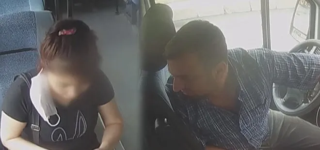İstanbul’da Özbek kadına minibüste taciz: Sana ev açarım