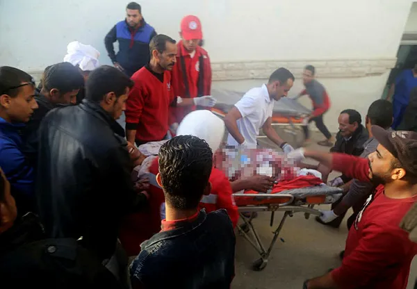 Lübnan, Mısır’daki camiye yönelik yapılan terör saldırısını kınadı