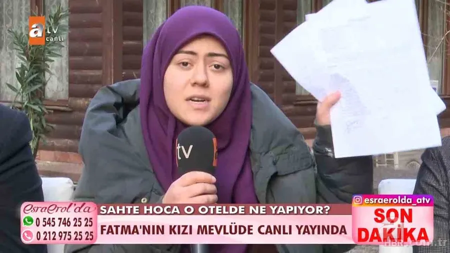 Türkiye Esra Erol'daki Mehdi skandalını konuşuyor! Mevlüde'yi Mustafa Çabuk mu kaçırdı? Stüdyoya mağdurlar akın etti: Bıçaklama, sahtecilik, kasten yaralama... 16