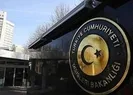 Türkiyeden Mişel Avnın küstah sözlerine sert tepki