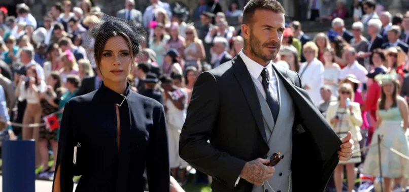 David Beckham Victoria Beckham hakkında kararını verdi!