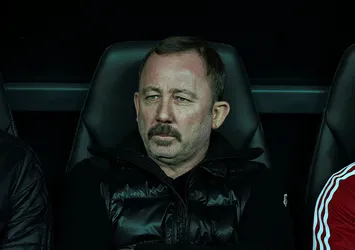 Sergen Yalçın'dan önemli karar! İşte Beşiktaş'ın Alanyaspor 11'i