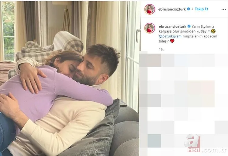 Miray Daner’le aşk yaşayan Oğulcan Engin’den olay 14 Şubat paylaşımı! Takipçilerini güldürdü 14