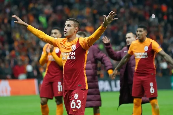 Eski Galatasaraylı Bartuğ Elmaz Marsilya ile 5 yıllık sözleşme imzaladı! 5. Lig’de mücadele edecek