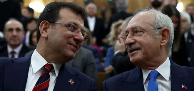 CHP’de kılıçlar kılıflara girmiyor! Kemal Kılıçdaroğlu koltuk için il başkanlarından imzaları topladı… İmamoğlu’dan bir ‘değişim’ çıkışı daha…