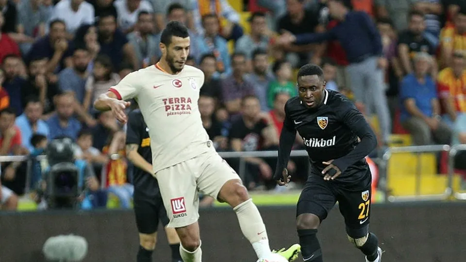 Galatasaray Kasımpaşa maçı canlı anlatım |Video