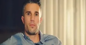 Van Persie’den Türkiye mesajı