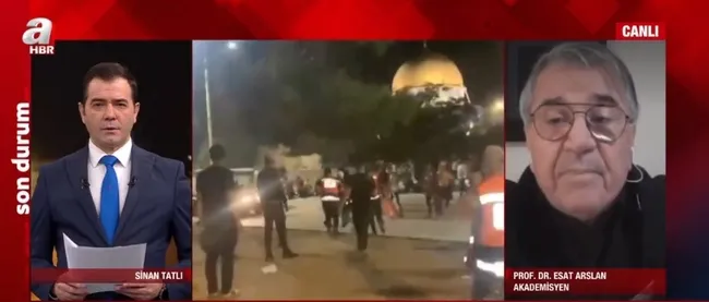 İsrail Kudüs'te saldırılarını neden artırdı? Saldırıların nedeni siyasi kriz mi? - 1