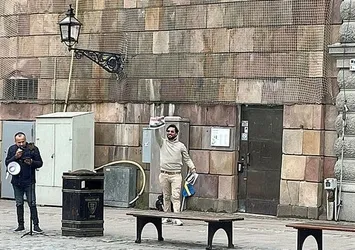 Kur'an-ı Kerim'e alçak saldırıların ardı arkası kesilmiyor! Danimarka'da yine skandal: Bu kez hedefte Türkiye var