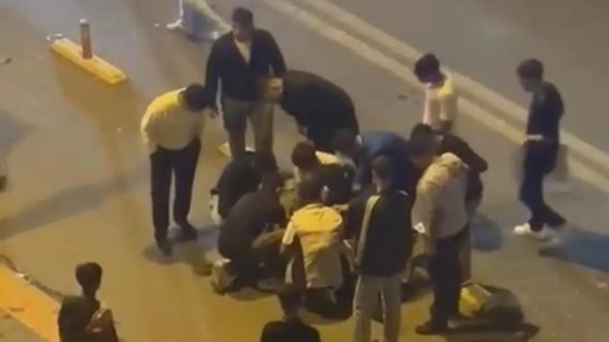 Diyarbakır’da konser alanında bıçaklı kavga: 10 yaralı