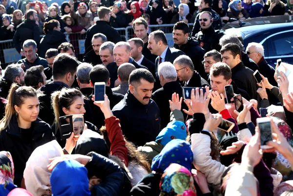 Başkan Erdoğan’dan vatandaşlara kentsel dönüşüm uyarısı