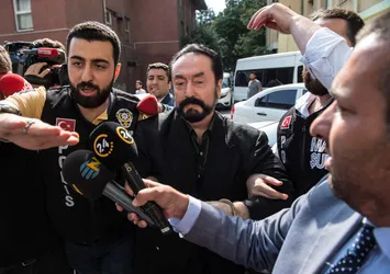 Adnan Oktar'ın ilk ifadesi ortaya çıktı