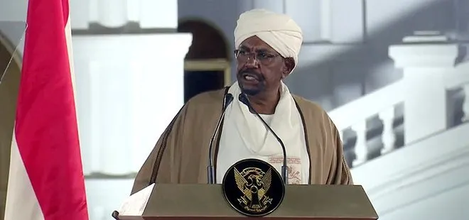 Sudan Askeri Geçiş Konseyi Başkanı’ndan Ömer el-Beşir açıklaması