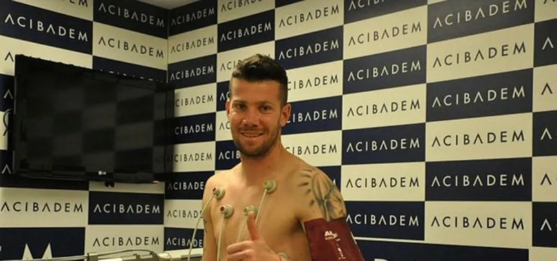 Arjantinli milli kaleci Guido Herrera Yeni Malatyaspor'da