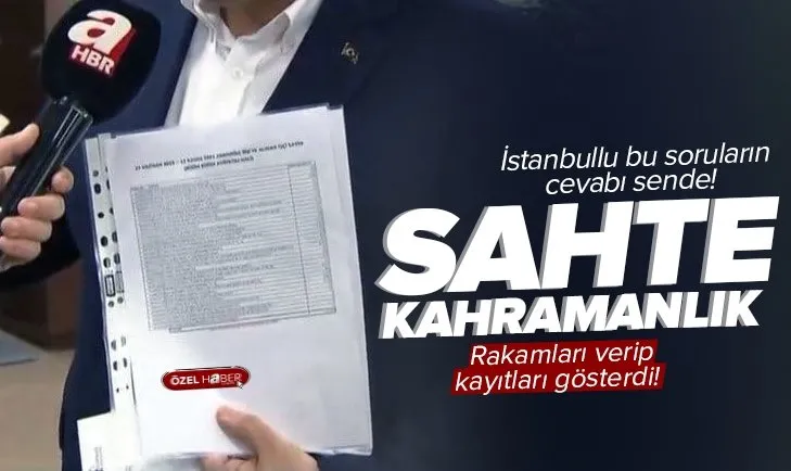 İçişleri Bakanlığı İBB’ye özel teftiş başlattı! PKK, DHKP-C ve FETÖ’cüler İBB’ye nasıl alındı?