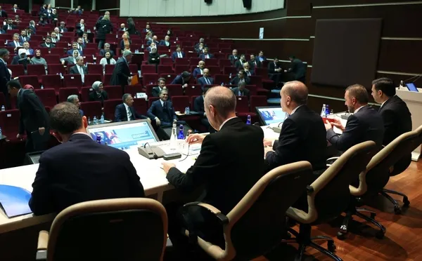 AK Parti MKYK sonrası Ömer Çelik’ten SON DAKİKA açıklamaları: EYT’de son aşamaya gelindi