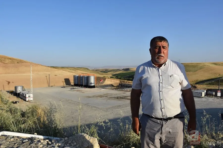 Diyarbakır'da petrol müjdesi bölge halkını sevindirdi: "Buğday, arpa ektiğimiz yerden fışkırdı" 7