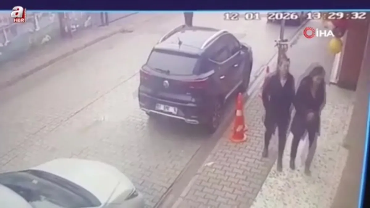 Adana'da öğretmene silahlı saldırı düzenleyen velinin 20 suç kaydı olduğu ortaya çıktı