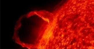 Güneş fırtınası endişesi