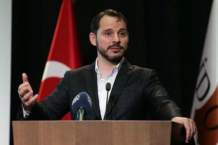 Albayrak açıkladı Türkiyenin ilk deniz üstü rüzgar santrali 36