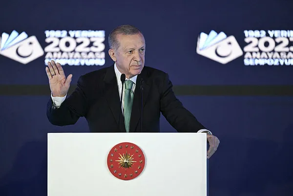 Başkan Erdoğan'dan tüm partilere yeni anayasa çağrısı: Gelin oturalım konuşalım tartışalım - 6