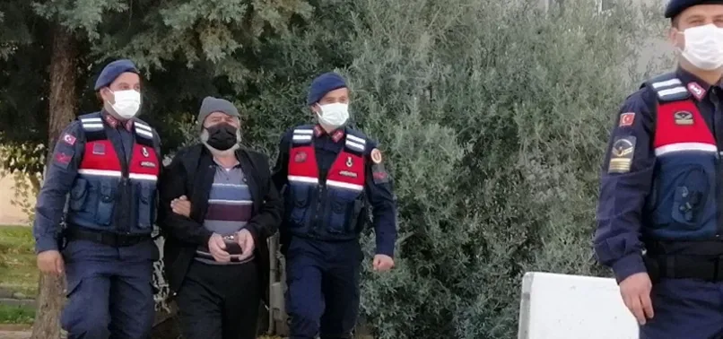 Firari FETÖ'cü yakayı kurtaramadı! Kaldığı barakada önlem üstüne önlem almış