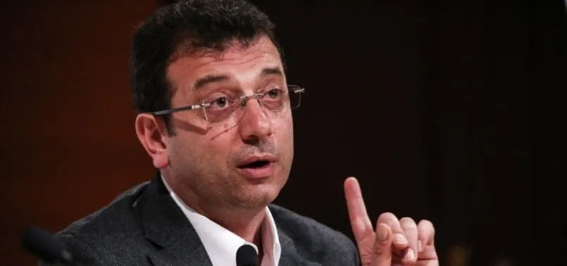 CHP'li İBB Başkanı İmamoğlu bir projeyi daha kendi projesi olarak sundu