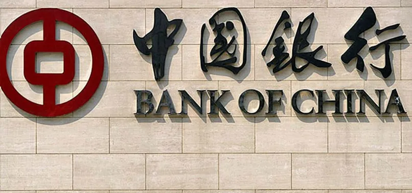 Bank of China Levent'te şube açacak