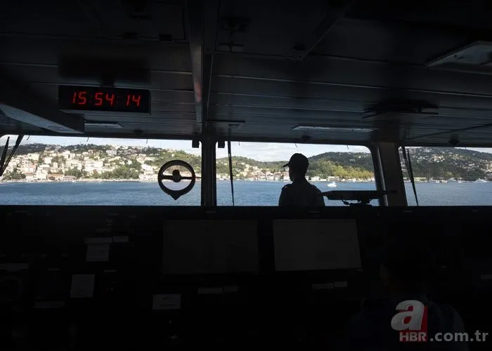Türkiye’nin denizaltındaki kurtarıcı erleri...