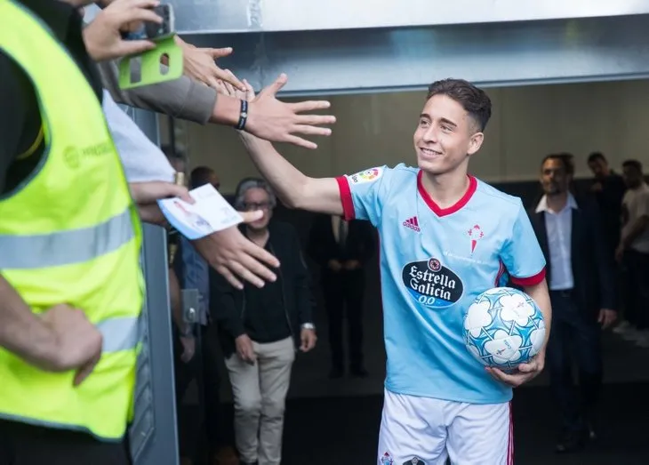 Emre Mor Galatasaray’dan ne kadar maaş alacak?