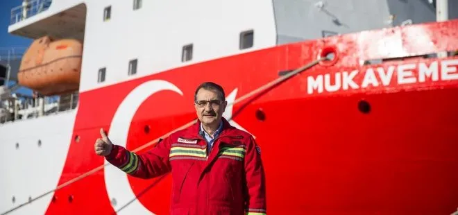 Karadeniz gazı için çalışmalar devam ediyor! Enerji ve Tabii Kaynaklar Bakanlığı filosuna katıldı! Su altı inşaat gemisi: Mukavemet