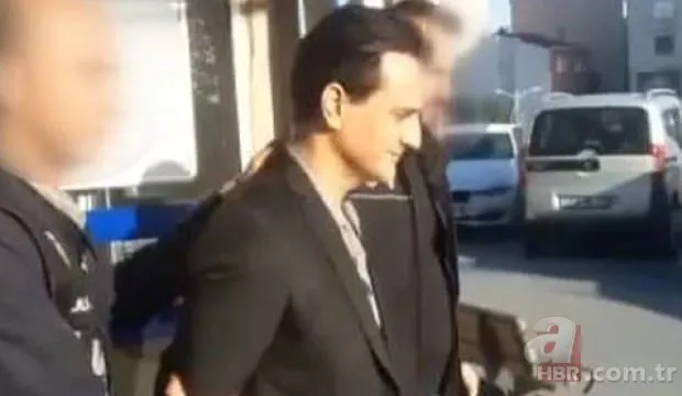 Adnan Oktar’ın sağ kolu Tarkan Yavaş bakın nasıl yakalanmış!